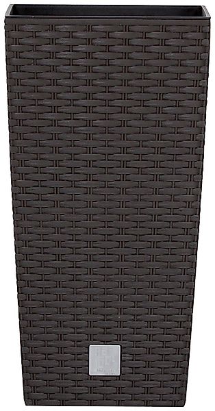 Prosperplast Pflanzkübel Rato square, BxTxH: 22,5x22,5x42,1 günstig online kaufen
