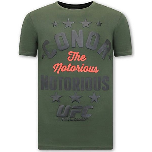 Local Fanatic  T-Shirt The Notorious Conor Prin – UFC – günstig online kaufen