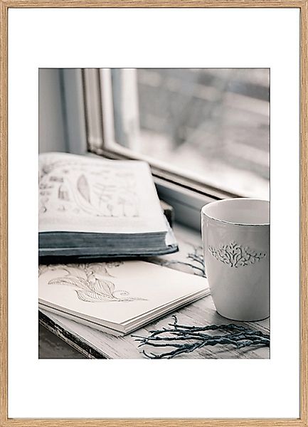 Wackadoo Living Bilderrahmen Serie Nordic MDF günstig online kaufen