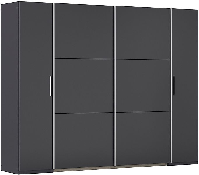 rauch Schwebetürenschrank Kleiderschrank Drehtürenschrank Schrank Garderobe günstig online kaufen