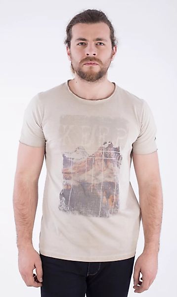 Mor-2213 Herren G.Dyed T-shirt günstig online kaufen