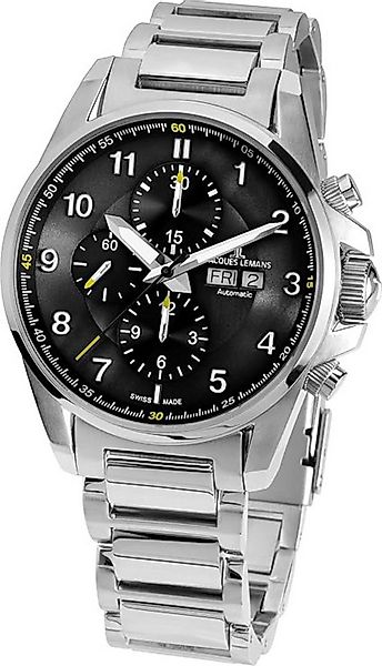 Jacques Lemans Automatikuhr günstig online kaufen