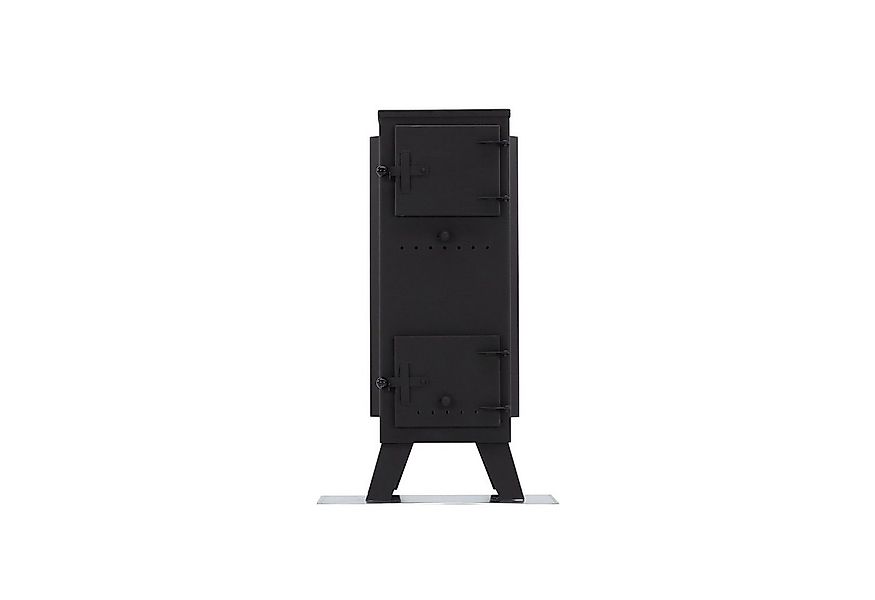 Magnus Werkstattofen Kaminofen 7,5 kW mit Schamottstein GT7PR schwarz, 7.5 günstig online kaufen