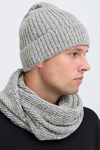 Blend Beanie "BHSceal pack" Modischer Tubeschal in MeLange-Optik günstig online kaufen