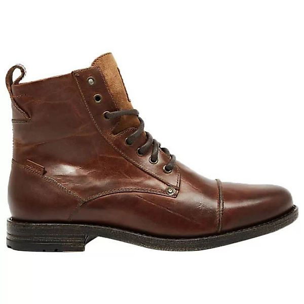 Levi´s Footwear Emerson Stiefel EU 41 Medium Brown günstig online kaufen