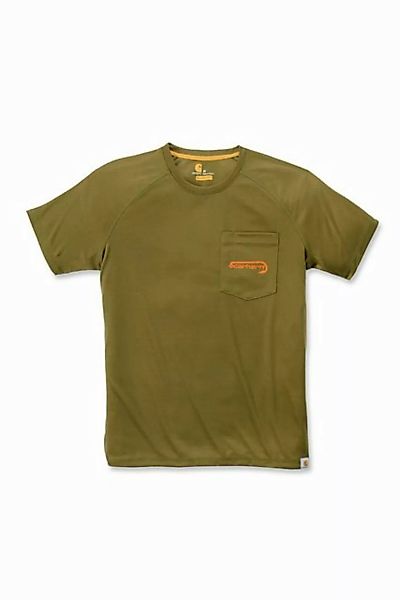 Carhartt T-Shirt Carhartt Herren T-Shirt Force Fishing Graphic günstig online kaufen