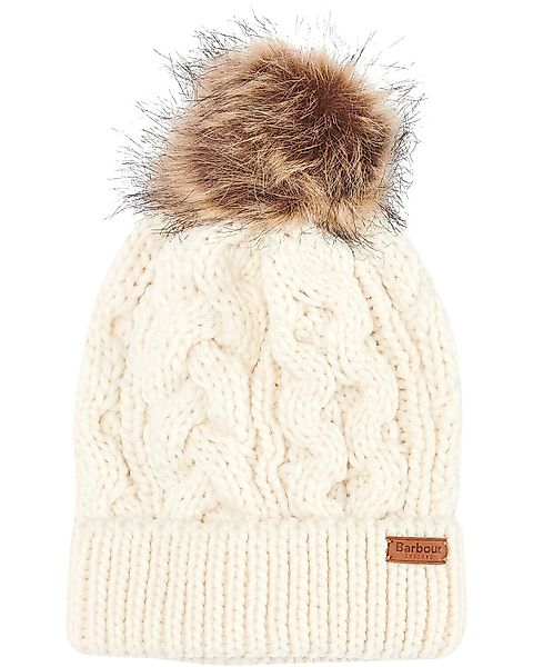 Barbour Bommelmütze Beanie Penshaw günstig online kaufen