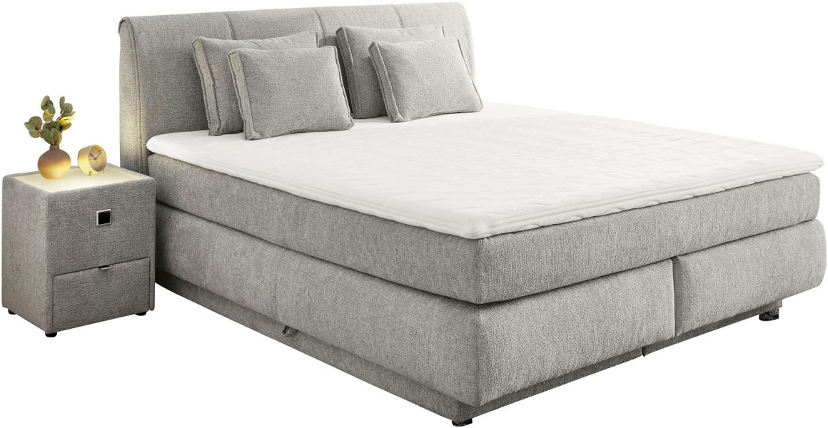 Jockenhöfer Gruppe Boxspringbett "Carla", OTTOs Choice! günstig online kaufen