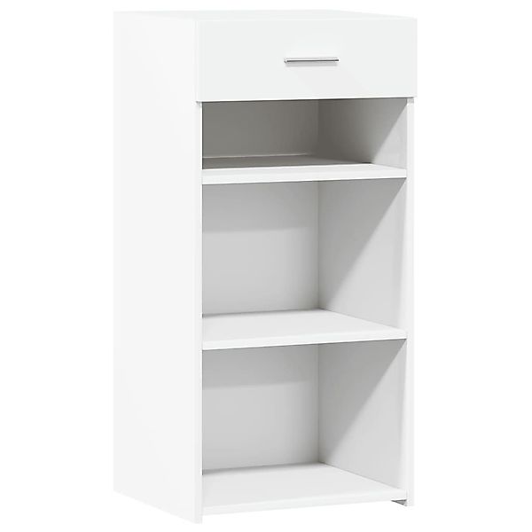 vidaXL Sideboard Sideboard Weiß 45x42,5x93 cm günstig online kaufen