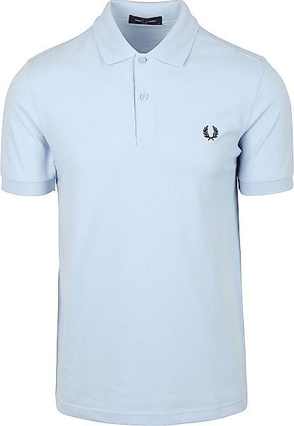 Fred Perry Polo M6000 Hell Blau - Größe XL günstig online kaufen