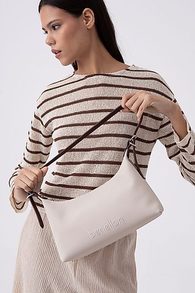 United Colors of Benetton Schultertasche 2-in-1 günstig online kaufen