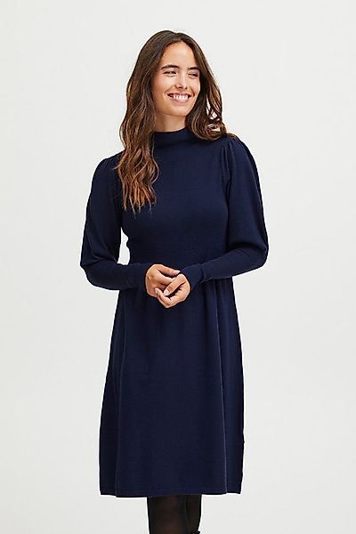 fransa Blusentop Strickkleid günstig online kaufen