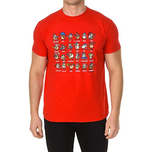 Kukuxumusu  T-Shirt MUSIC-RED günstig online kaufen