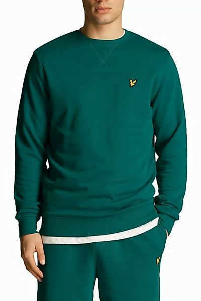 Lyle & Scott Sweatshirt Basic Herren, 100% Baumwolle günstig online kaufen