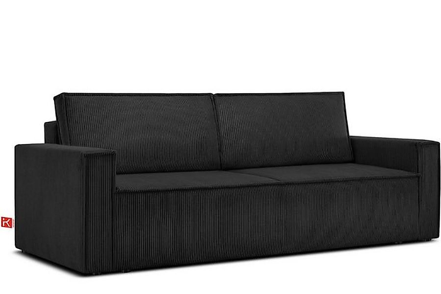 KONSIMO® 3-Sitzer NAPI, hergestellt in der günstig online kaufen