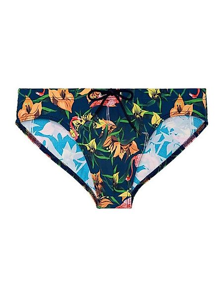 Hom Badehose Flamingo Bade-Shorts Speedo eng günstig online kaufen