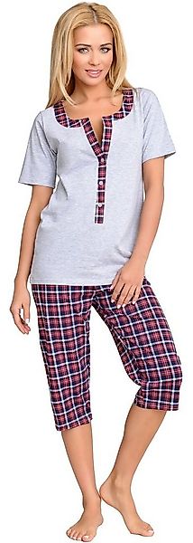 Be Mammy Umstandspyjama Damen Schlafanzug Stillpyjama H2L2N2 günstig online kaufen