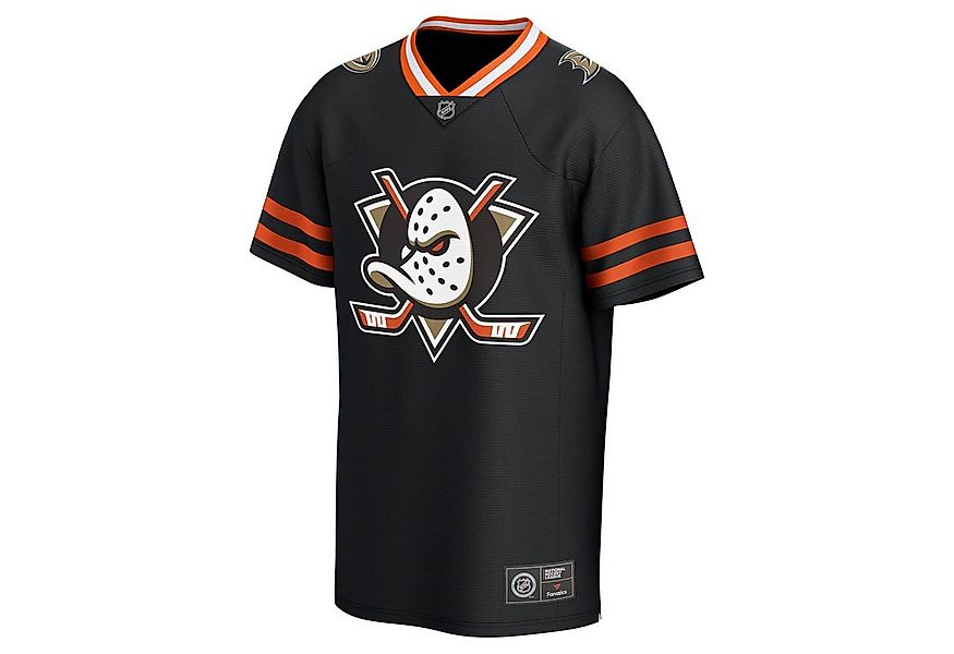 Fanatics Eishockeytrikot Anaheim Ducks NHL Supporters Jersey günstig online kaufen