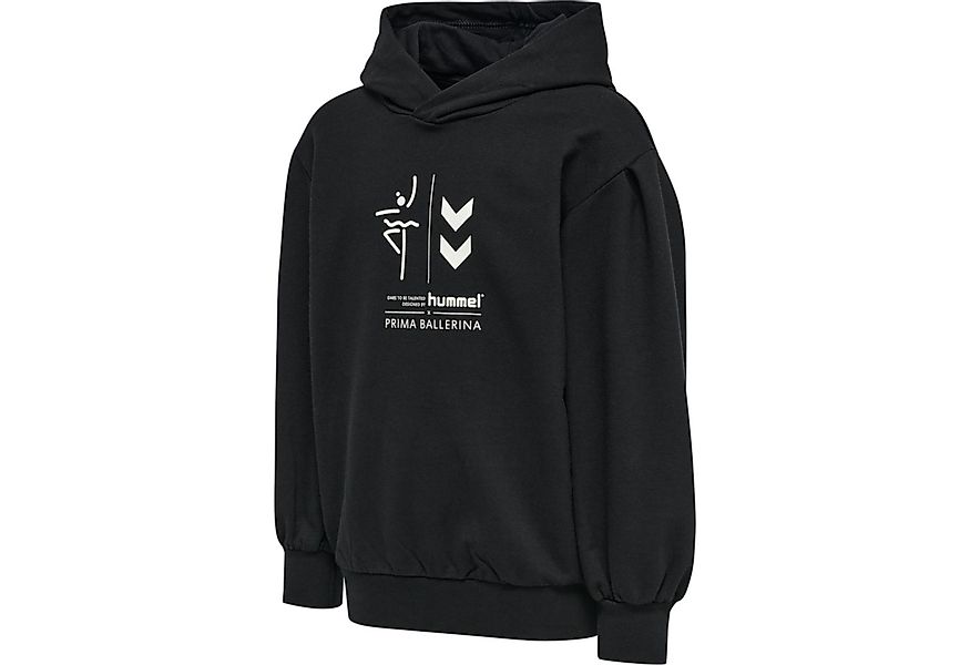 hummel Hoodie hmlPRIMA BEE Hoodie – Sportlicher Komfort mit Ballerina-Print günstig online kaufen
