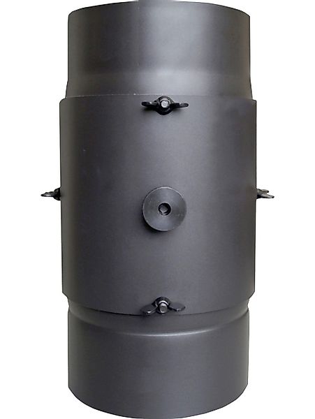 Firefix Ofenrohr Firefix KaminfilterKat dunkelgrau Kaminfilter günstig online kaufen