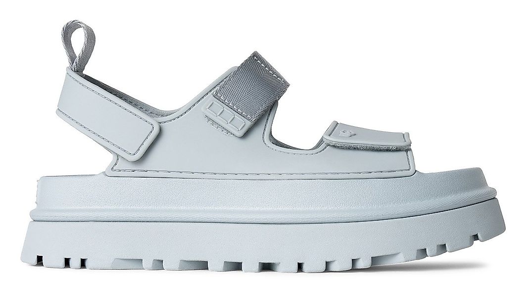 UGG GOLDENGLOW Plateausandale, Sommerschuh, Strandschuh, Plateausandale günstig online kaufen