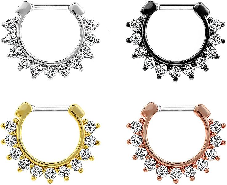Karisma Piercing-Set Karisma Titan G23 Septum günstig online kaufen