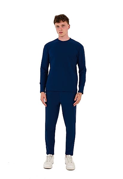 Denim Distriqt Trainingsanzug Moderner Trainingsanzug, 2 günstig online kaufen