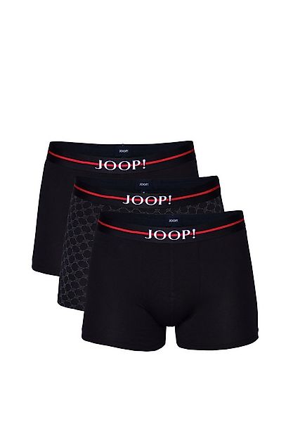 JOOP! Boxershorts Everyday (2er Pack) ohne Eingriff, elastischer Logobund, günstig online kaufen
