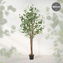 Kunstpflanze Künstliche Pflanze für Wohnräume & günstig online kaufen