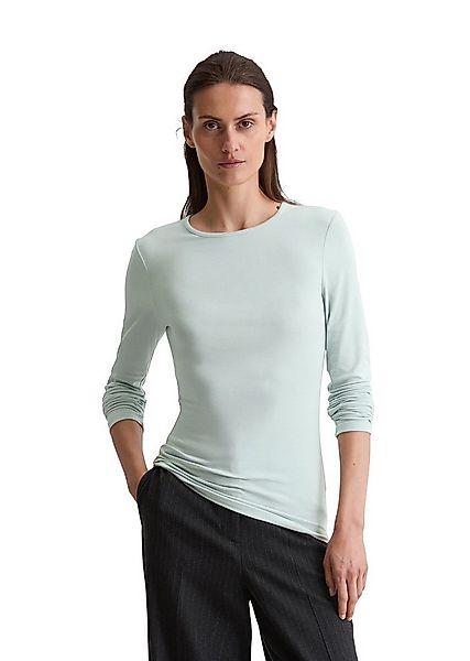 Marc O'Polo Langarmshirt aus TENCEL™ Modal günstig online kaufen