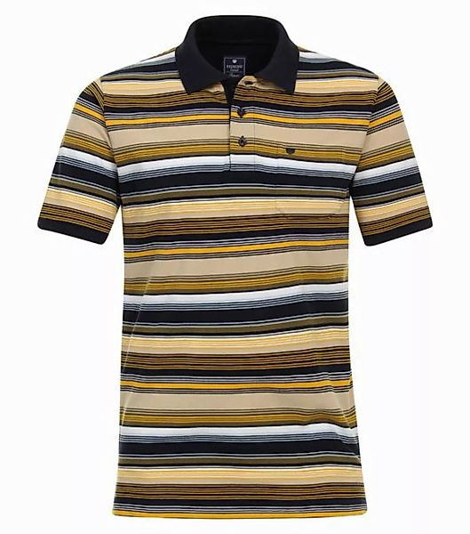 Redmond Poloshirt gestreift günstig online kaufen