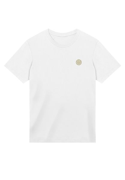 F4NT4STIC T-Shirt "Smiley Light", Premium Qualität günstig online kaufen