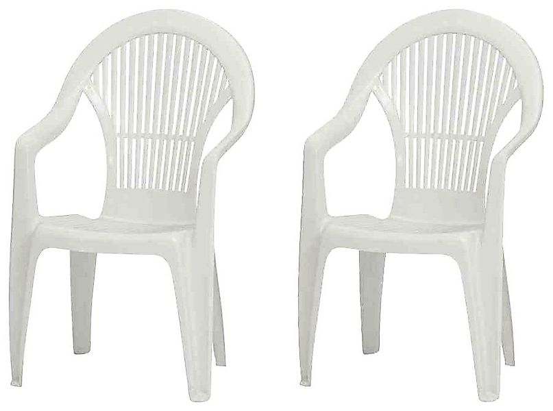 Progarden Gartensessel Vega (Set, 2-St) günstig online kaufen