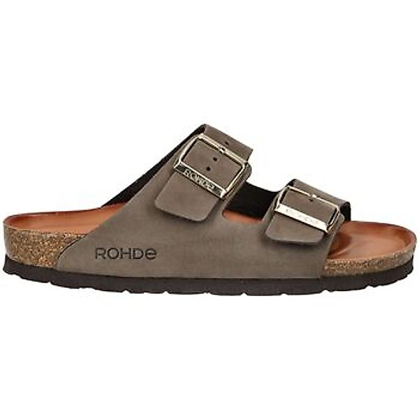Rohde  Clogs Pantoletten günstig online kaufen