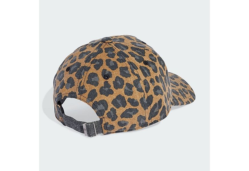 adidas Originals Schirmmütze LEOPARD BASEBALL KAPPE (1-St) günstig online kaufen