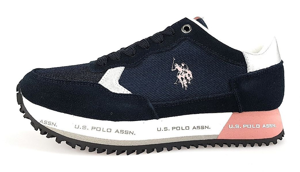 U.S. Polo Assn. Sneaker low Schnürschuh günstig online kaufen