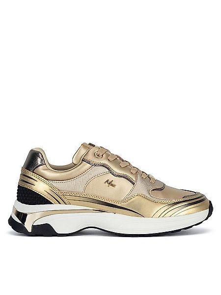 Mexx MEXX Sneakers Damen MI001009443W Golden Sneaker günstig online kaufen