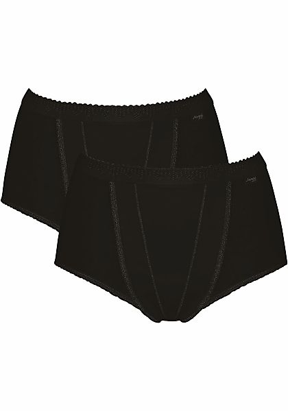 sloggi Shapingslip "Control", (2er Pack), doppellagige Bauchpartie, formend günstig online kaufen