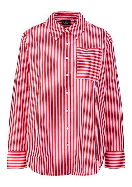 s.Oliver BLACK LABEL Langarmbluse günstig online kaufen