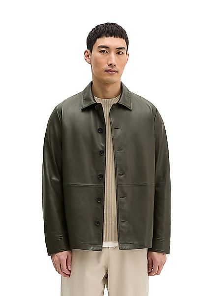 Marc O'Polo Lederjacke aus weichem Lammleder günstig online kaufen