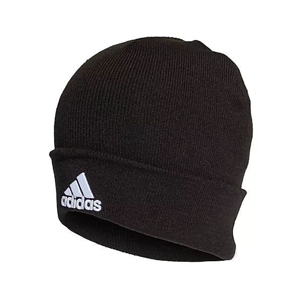 Adidas Logo Woolie Mütze 51 cm Black / Black / White günstig online kaufen