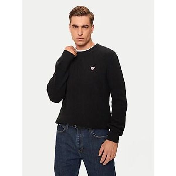 Guess  Sweatshirt M4BR30 Z3HM1-A996 JET BLACK günstig online kaufen