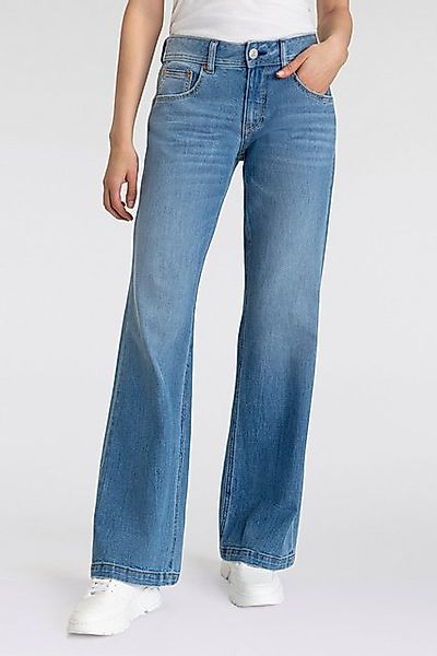 Herrlicher Bootcut-Jeans Edna Denim Comfort günstig online kaufen