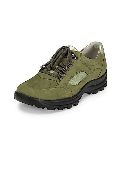vitaform Damenschuhe Trekking Nubukleder Trekkingschuh günstig online kaufen