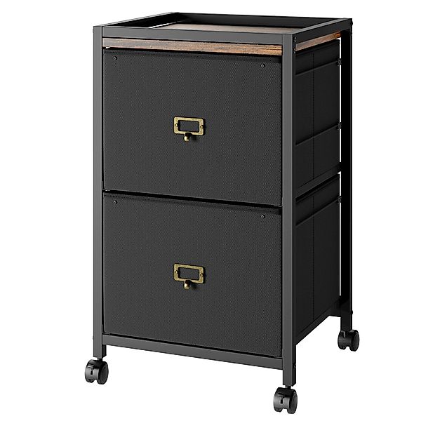 GarveeMore Aktenschrank,mobiler Aktenschrank für das Homeoffice günstig online kaufen