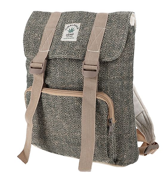 Guru-Shop Freizeitrucksack Ethno Hanf Rucksack mit günstig online kaufen