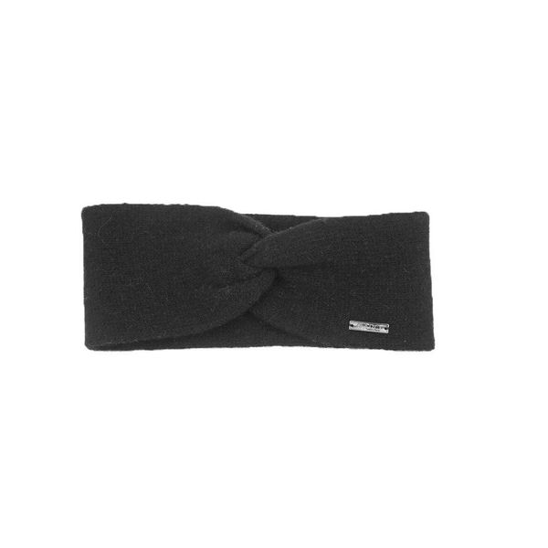 CAPO Stirnband Stirnband, Kaschmir Strick, doppelt, günstig online kaufen