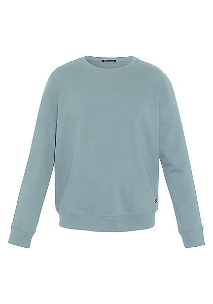 Chiemsee Sweatshirt Sweatshirt mit label-typischem Backprint günstig online kaufen