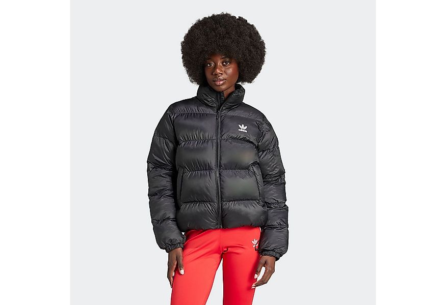 adidas Originals Winterjacke SHORT PUFFER günstig online kaufen