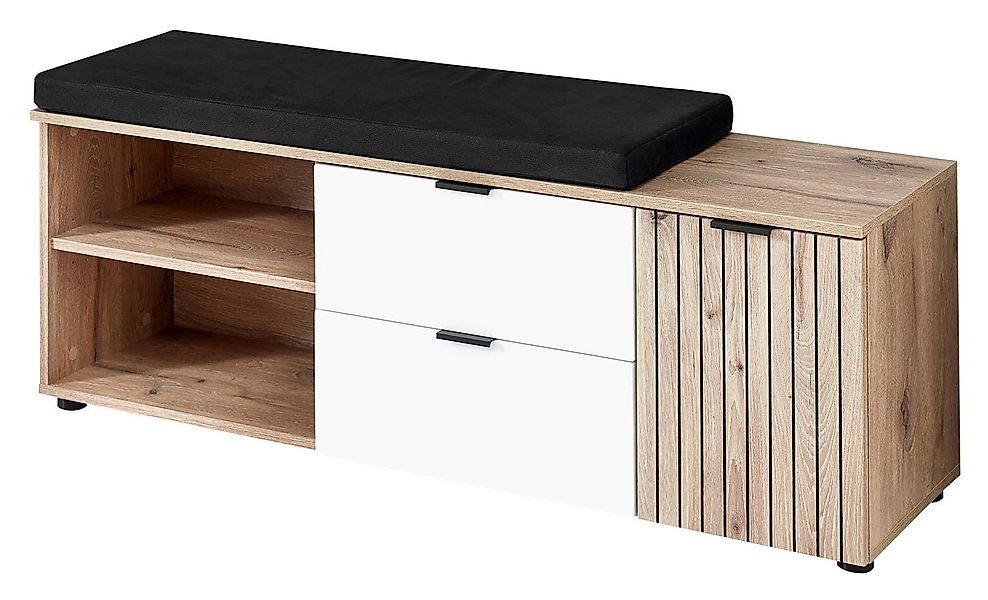 Vito Schuhbank Garderobenbank SENYO, B 134 günstig online kaufen